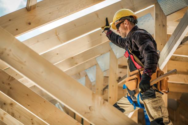 Quick and Trustworthy Emergency Roof Repair Services in Fairfax, MN