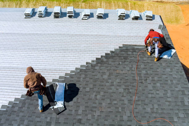 Residential Roof Replacement in Fairfax, MN
