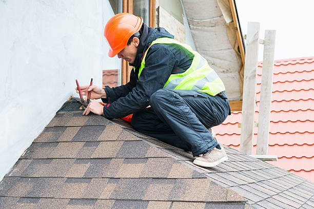 Best Flat Roof Repair Services  in Fairfax, MN